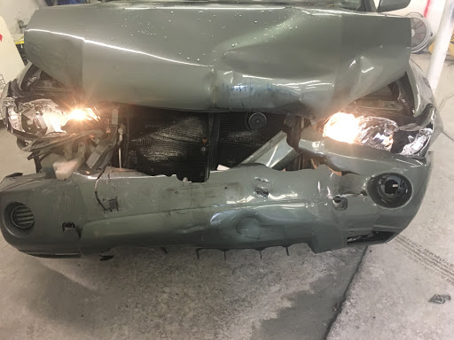 Auto Body Shop «Village Auto Body», reviews and photos, 15 Piermont Ave, Piermont, NY 10968, USA