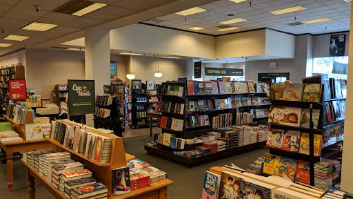 Book Store «Barnes & Noble», reviews and photos, 4600 Barranca Pkwy, Irvine, CA 92604, USA
