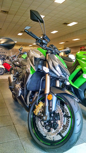 Motorcycle Dealer «Sarasota PowerSports», reviews and photos, 2001 University Pkwy, Sarasota, FL 34243, USA