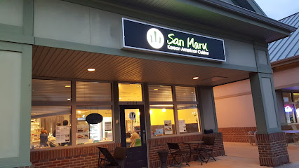 San Maru Korean Restaurant