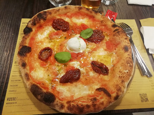 La Crusca Pizzeria in Torrevecchia Teatina, Provincia di Chieti
