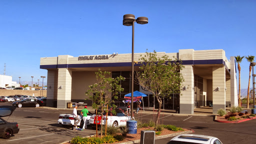 Acura Dealer «Findlay Acura», reviews and photos, 315 Auto Mall Dr, Henderson, NV 89014, USA