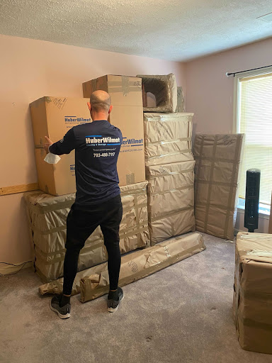 HuberWilmot Moving & Storage