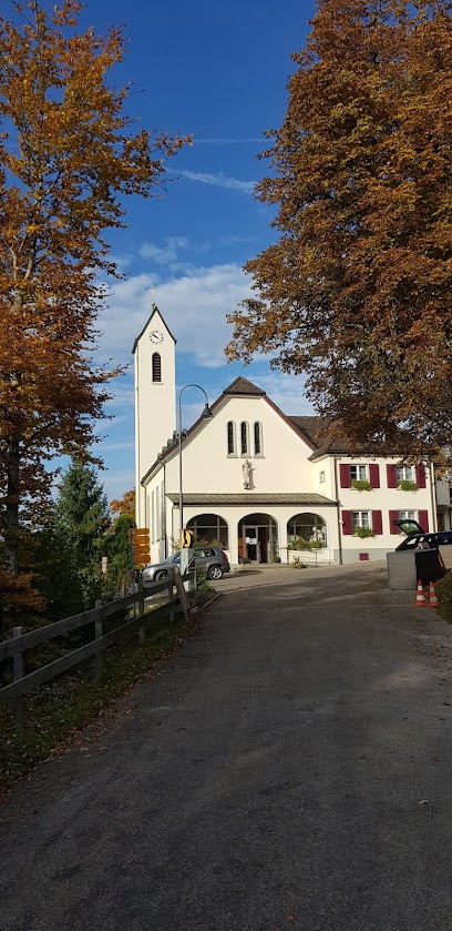 St Iddaburg Parkplatz&Ausblick