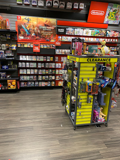 Video Game Store «GameStop», reviews and photos, 3937 Fountain Square Pl, Waukegan, IL 60085, USA