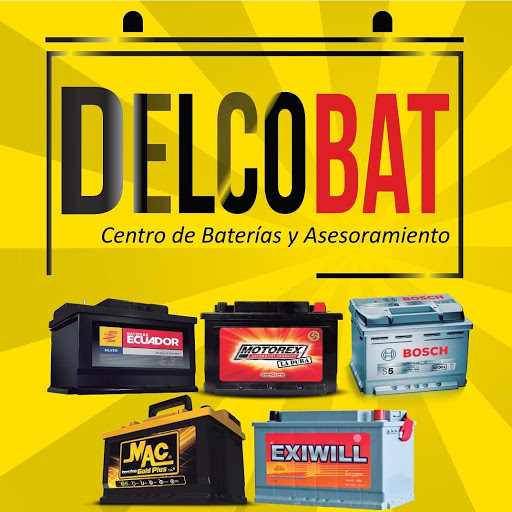 Delcobat Baterias Guayaquil