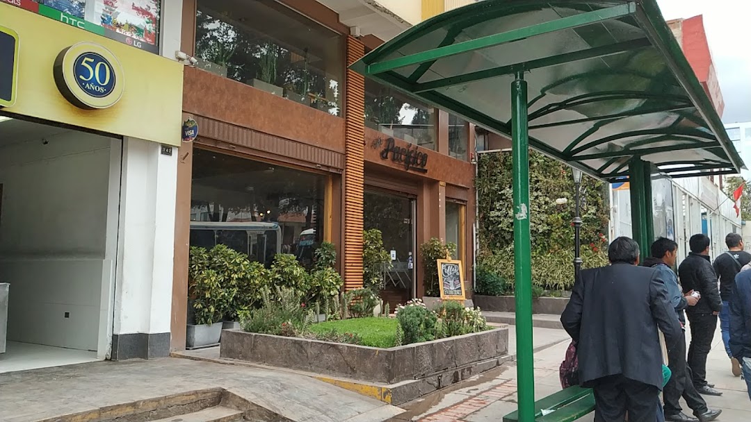 Cafetería Pacífico