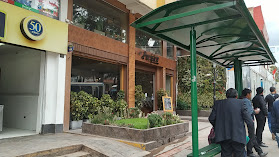 Cafetería Pacífico