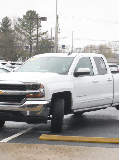 Ford Dealer «Newton Ford South», reviews and photos, 2010 N Main St, Shelbyville, TN 37160, USA