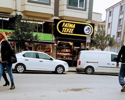Fatma Teyze Köy Ekmeği
