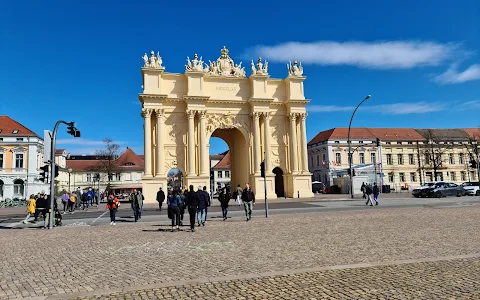 Brandenburg Gate image