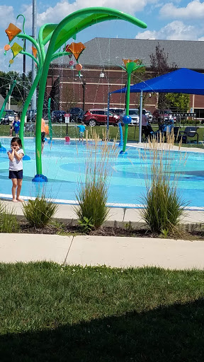 Water Park «Leon Corlew Park & Splash Pad», reviews and photos, E Schwarz St & S Main Street, Edwardsville, IL 62025, USA