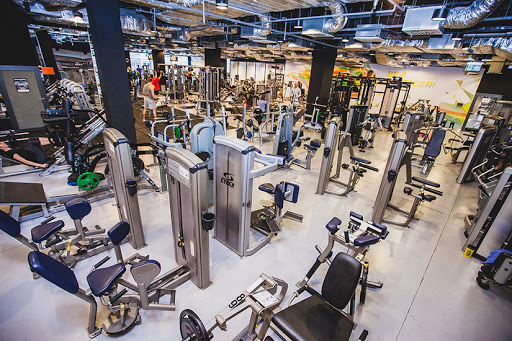 Gyms open 24 hours in Katowice