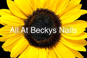 All At Becky's Nails image