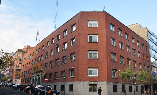 Policía Nacional - Brigada Provincial de Extranjería y Fronteras de Bilbao