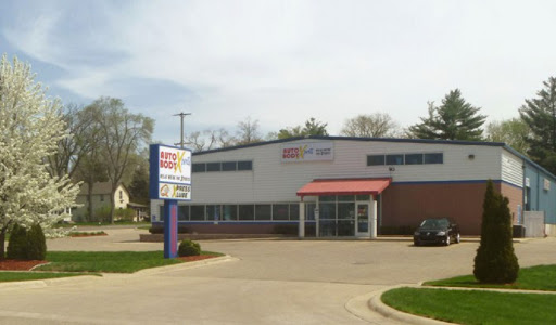 Auto Body Shop «Auto Body Xperts», reviews and photos, 126 Railroad St, Wayland, MI 49348, USA