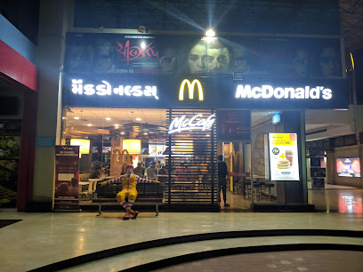 McDonald's - Fast food restaurant in Surat , India
