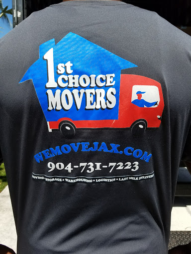 Moving and Storage Service «1st Choice Movers», reviews and photos, 8230 Baycenter Rd #4, Jacksonville, FL 32256, USA