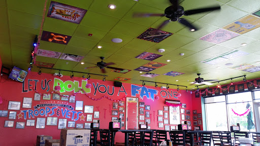 Tex-Mex Restaurant «Tijuana Flats», reviews and photos, 8001 Dani Dr #1, Fort Myers, FL 33966, USA