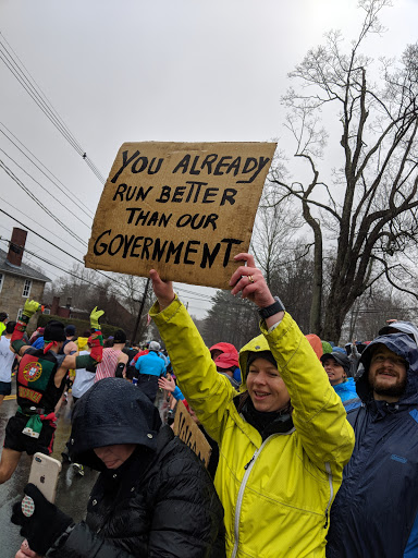 Tourist Attraction «Boston Marathon Start Line», reviews and photos, E Main St, Hopkinton, MA 01748, USA