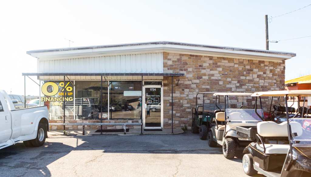 Plano Golf Carts Plano, TX 75074 Location, Reviews, Hours and