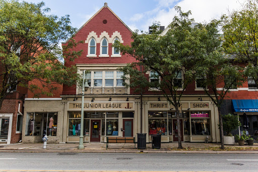 Thrift Store «Junior League Thrift Shop», reviews and photos, 25 Lancaster Ave, Ardmore, PA 19003, USA
