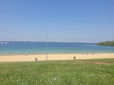 Plage de Mesnil-Saint-Père à Mesnil-Saint-Père