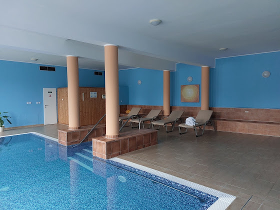 Équipements hôtels Spa Hotel Centrum 351 01 Františkovy Lázně