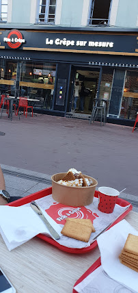 Plats et boissons du Crêperie Fête à Crêpe à Rouen - n°16