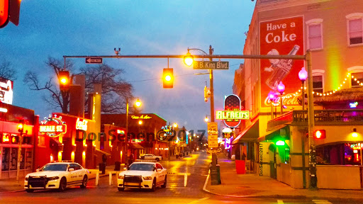 Beale Street Blues Gift Shop, 200 Beale St # A, Memphis, TN 38103, USA, 