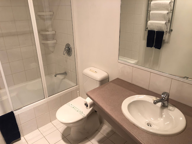 Best Western Wellington Open Times