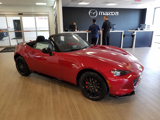 Mazda Dealer «Open Road Mazda of East Brunswick», reviews and photos, 352 NJ-18, East Brunswick, NJ 08816, USA