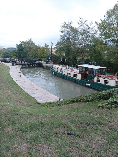Les Bateaux du Canal du Midi Béziers