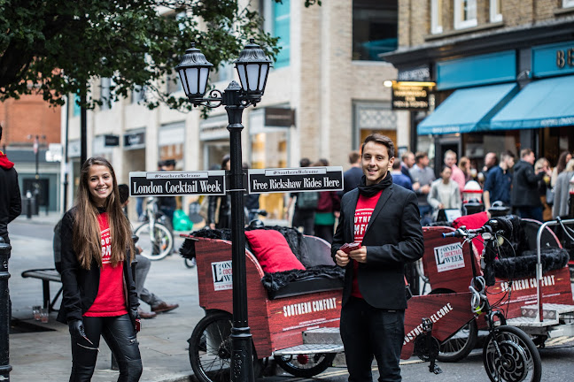 London Rickshaw Hire - London