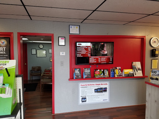 Auto Repair Shop «Milex / Alta Mere», reviews and photos, 801 N Main St, Boonsboro, MD 21713, USA