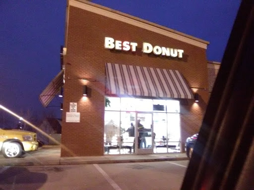 Donut Shop «Best Doughnuts», reviews and photos, 913 Tiny Town Rd # A1, Clarksville, TN 37042, USA