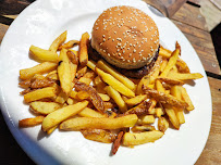 Hamburger du Restaurant DTC BEACH à Le Barcarès - n°10