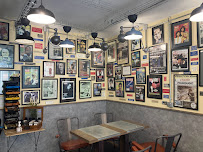Atmosphère du Restaurant américain BAGELSTEIN • Bagels & Coffee shop à Marseille - n°1