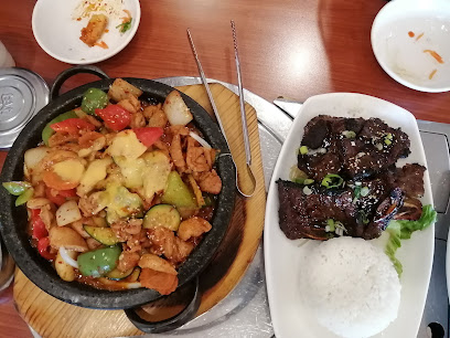 Jeon Ju Hyang Restaurant