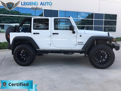 Used Car Dealer «Legend Auto», reviews and photos, 15015 E Beltwood Pkwy, Addison, TX 75001, USA