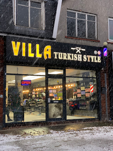Reviews of Villa Turkish Style in Birmingham - Barber shop