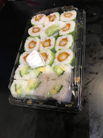 Sushi du Restaurant de sushis SUSHI KING paris 20e ( Nous Ne Sommes Pas KING SUSHI de Paris 5e) Merci ! - n°12
