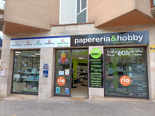 ALFIL METROPOLIS - Papeleria/Loterias/Amazon/Celeritas/Gls/Inpost-MondialRelay