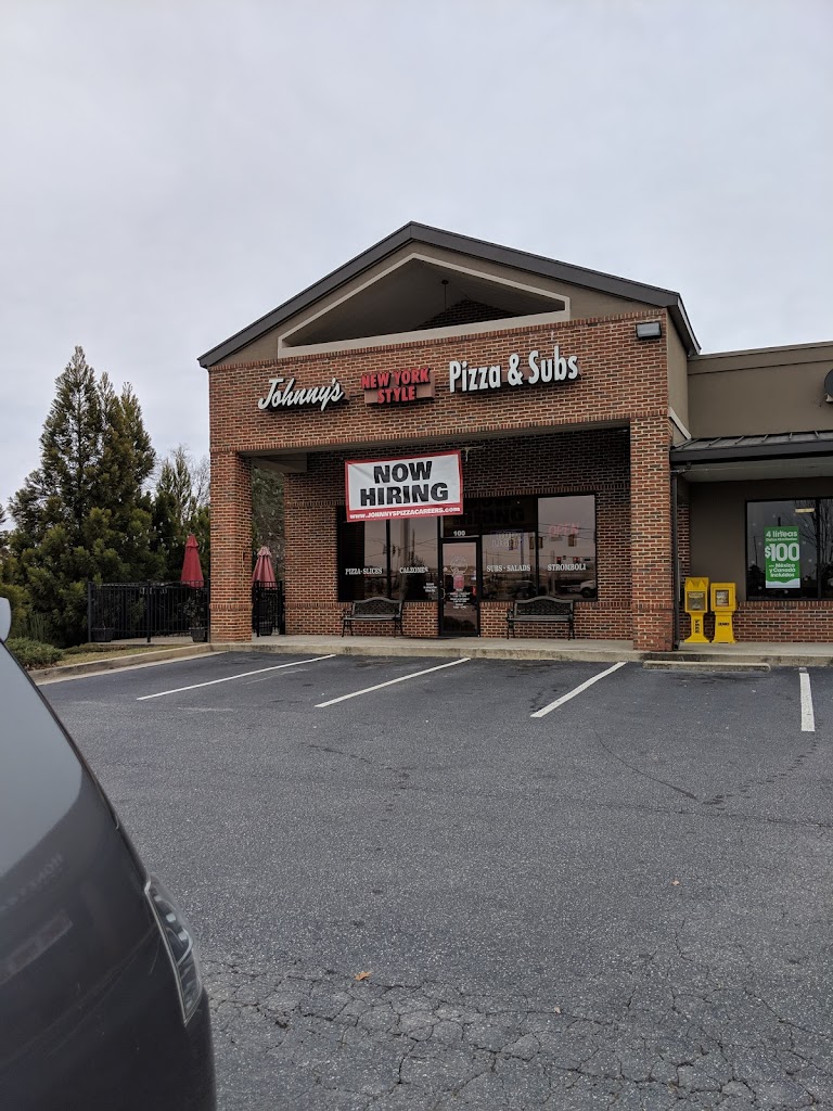 Johnny's New York Style Pizza Carrollton, GA 30534 Menu, Hours