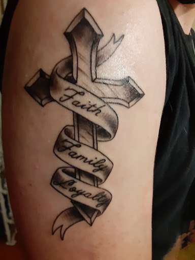 Explore the fiend tattoo ideas, creative tattoo ideas in Buford, available at Wild Tribe Tattoos and Piercings