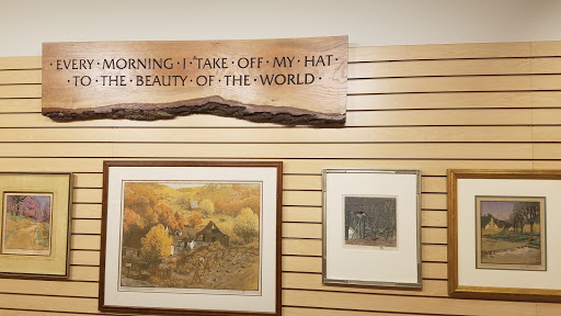 Art Gallery «Brown County Art Gallery», reviews and photos, 1 Artist Dr, Nashville, IN 47448, USA