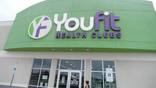 Gym «Youfit Health Clubs», reviews and photos, 1301 E Belt Line Rd, Richardson, TX 75081, USA