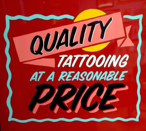 Tattoo Shop «The Body Shop Ink Company», reviews and photos, 1301 Cape Coral Pkwy E, Cape Coral, FL 33904, USA