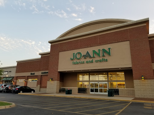 Fabric Store «Jo-Ann Fabrics and Crafts», reviews and photos, 4600 Shelbyville Road #280, Louisville, KY 40207, USA