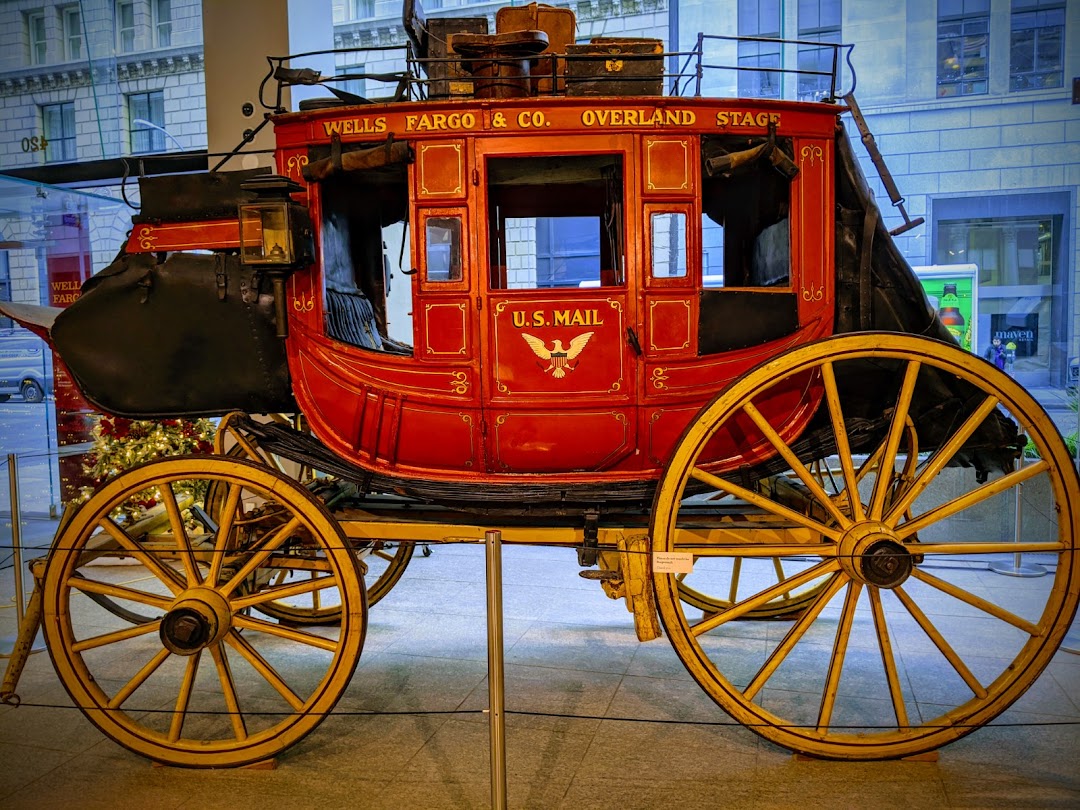 Wells Fargo Museum